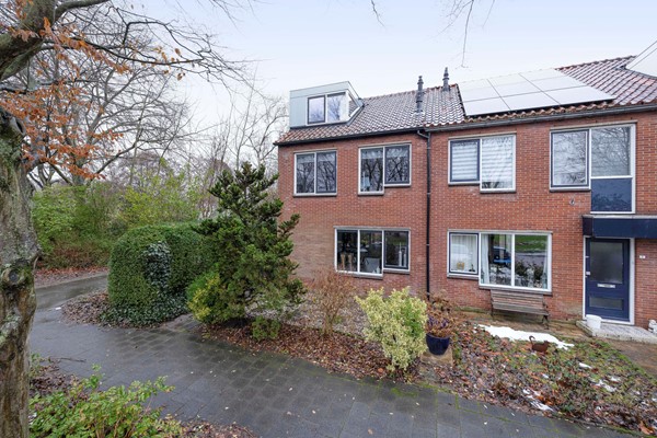 Medium property photo - Rietgorslaan 7, 3181 SN Rozenburg